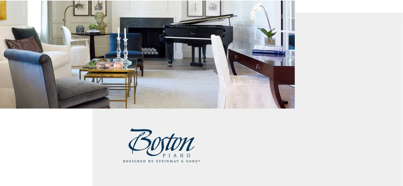 Boston Klaviere & Flügel
