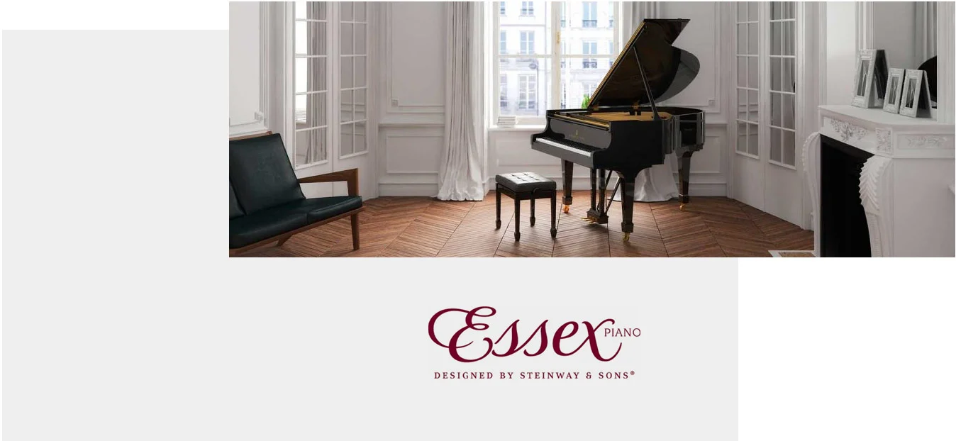 Essex Klaviere & Flügel