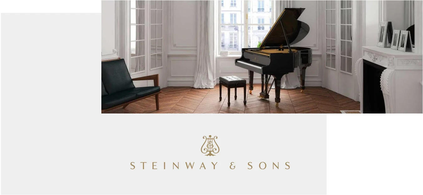 STEINWAY Klaviere & Flügel