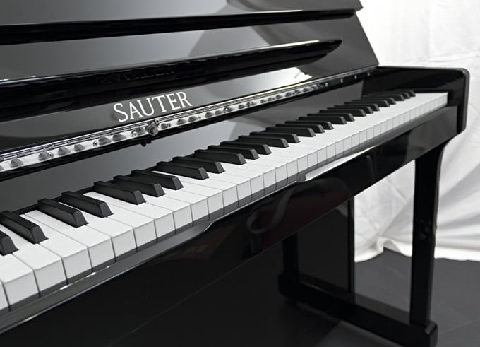 Sauter – Klavier, Modell Cantus 114