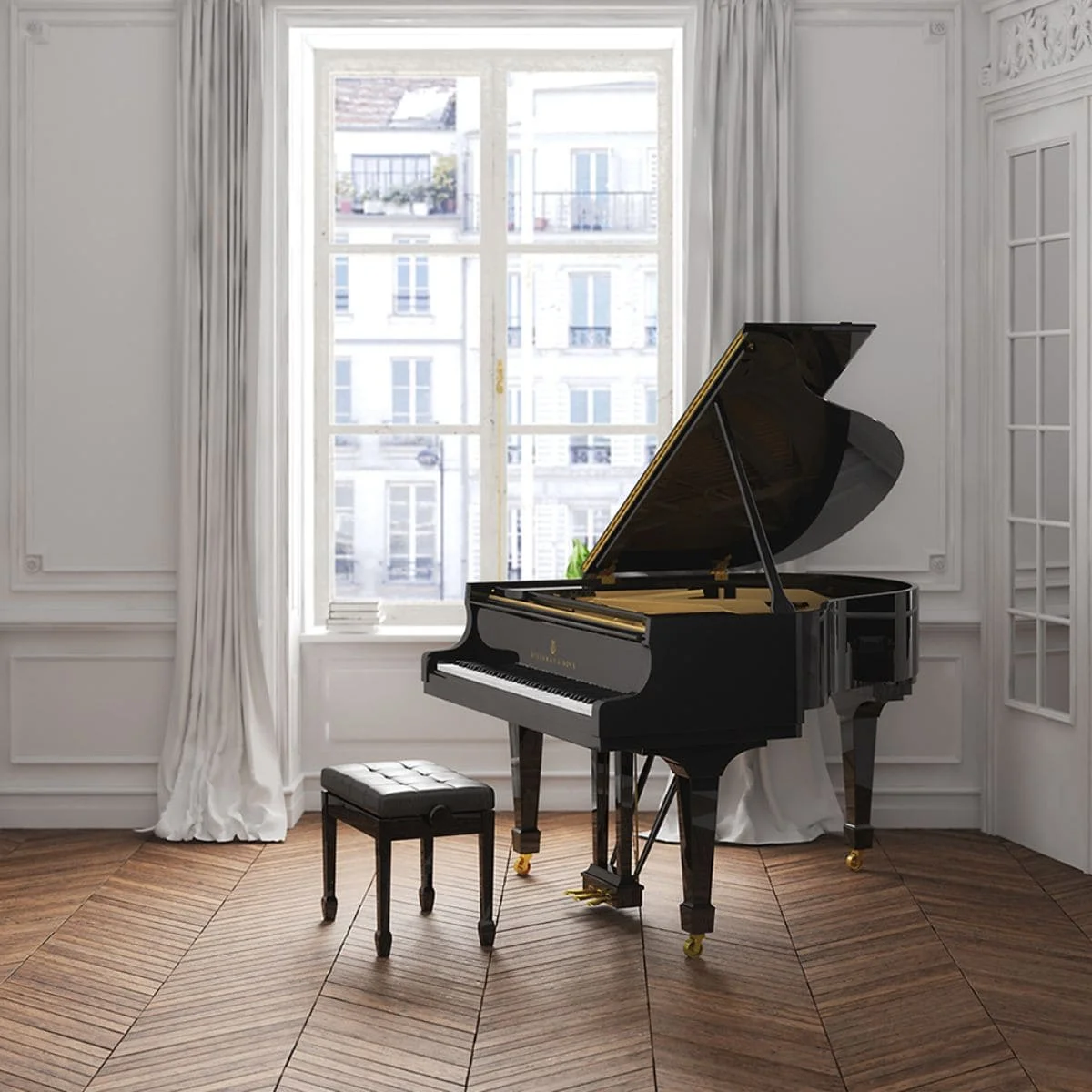 Steinway S-155