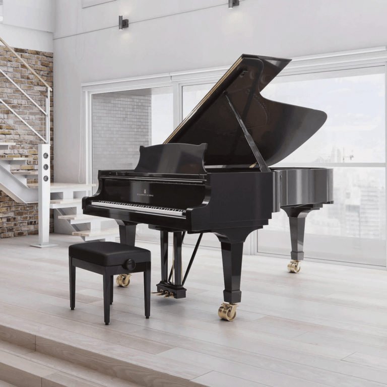 Steinway Flügel C-227