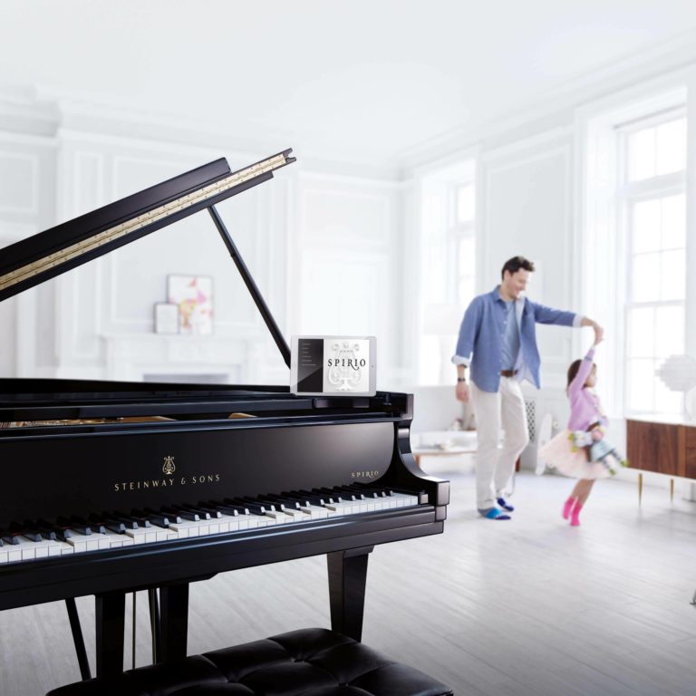 Steinway Spirio