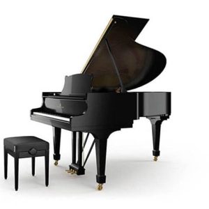 STEINWAY & SONS – Flügel, Modell M – 170