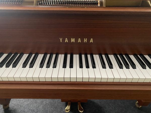 YAMAHA – Flügel, Modell G 2 – 173 in Nussbaum satiniert - Image 2