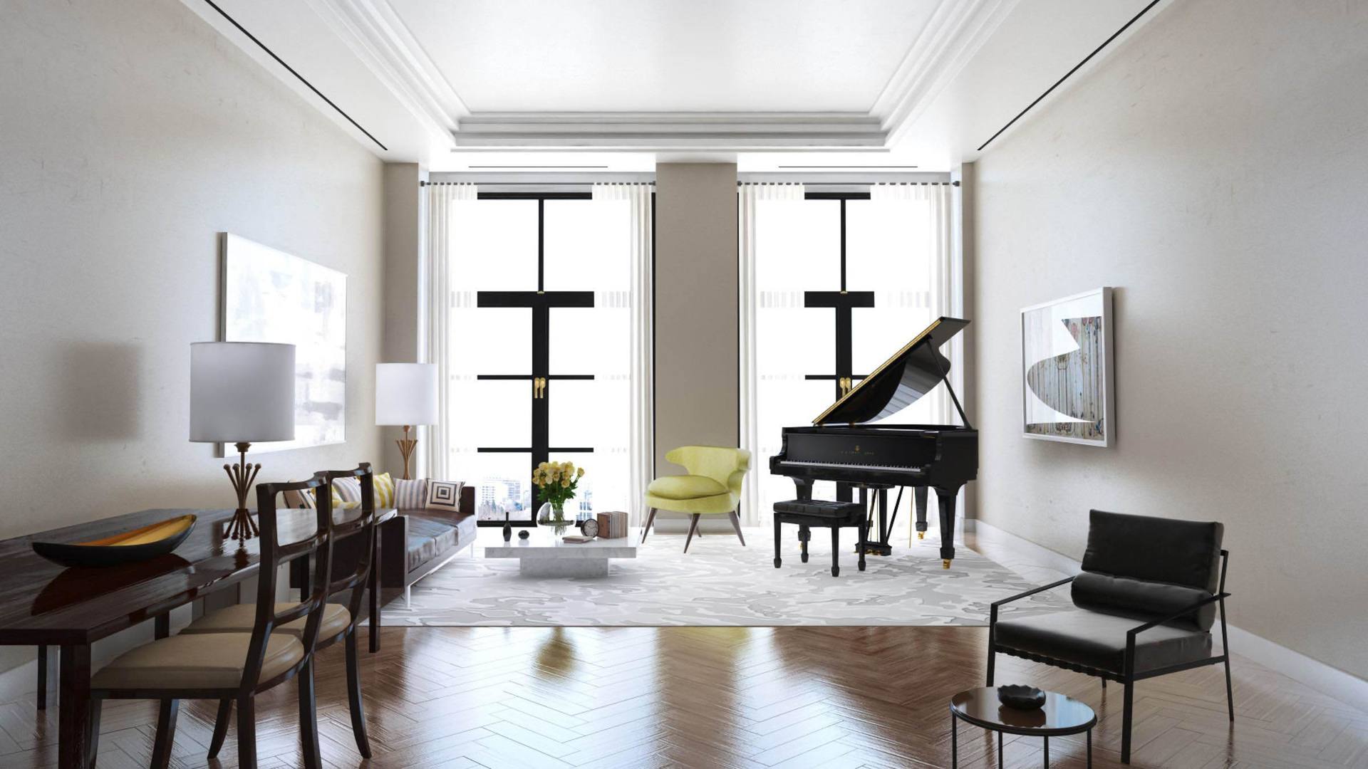 Steinway S-155