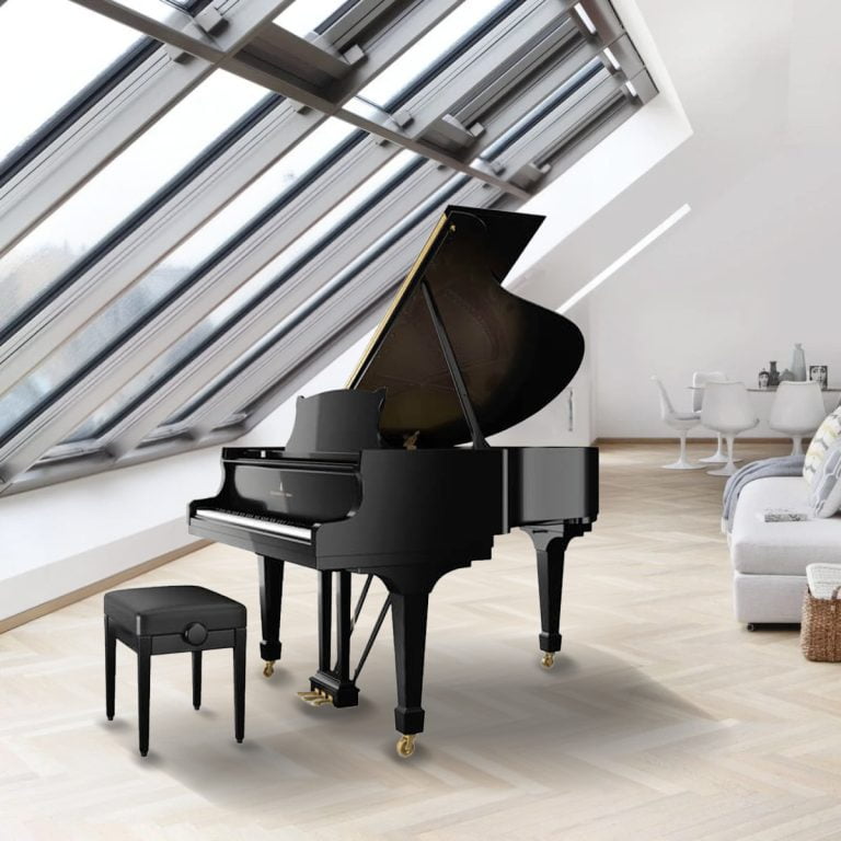 Steinway Flügel M-170