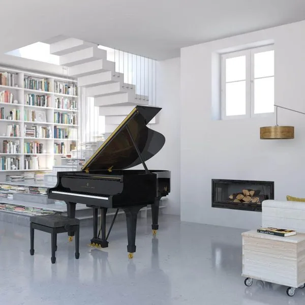 Steinway O-180