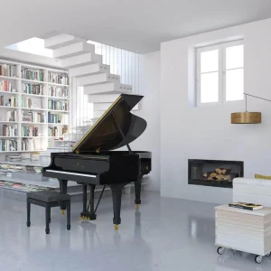 STEINWAY & SONS - O - 180 SPIRIO