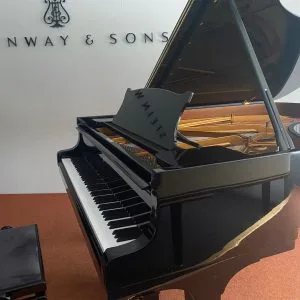 STEINWAY & SONS - Flügel, Modell B - 211