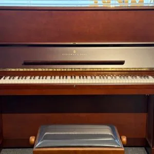 STEINWAY & SONS - Klavier, Modell K - 132