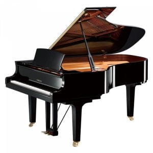 YAMAHA - Flügel, Modell C - 6