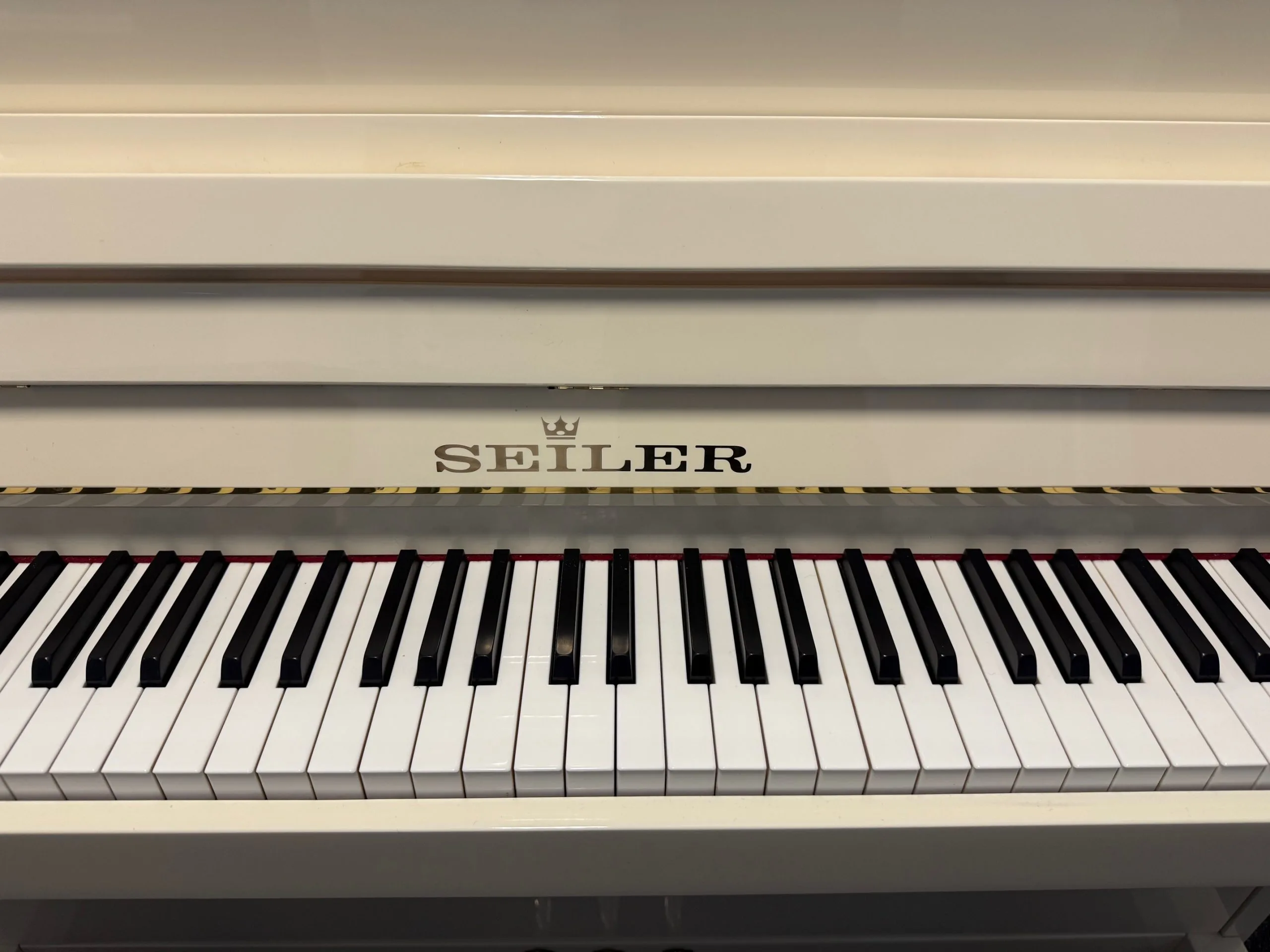 SEILER Klavier, Modell 116 - Image 2
