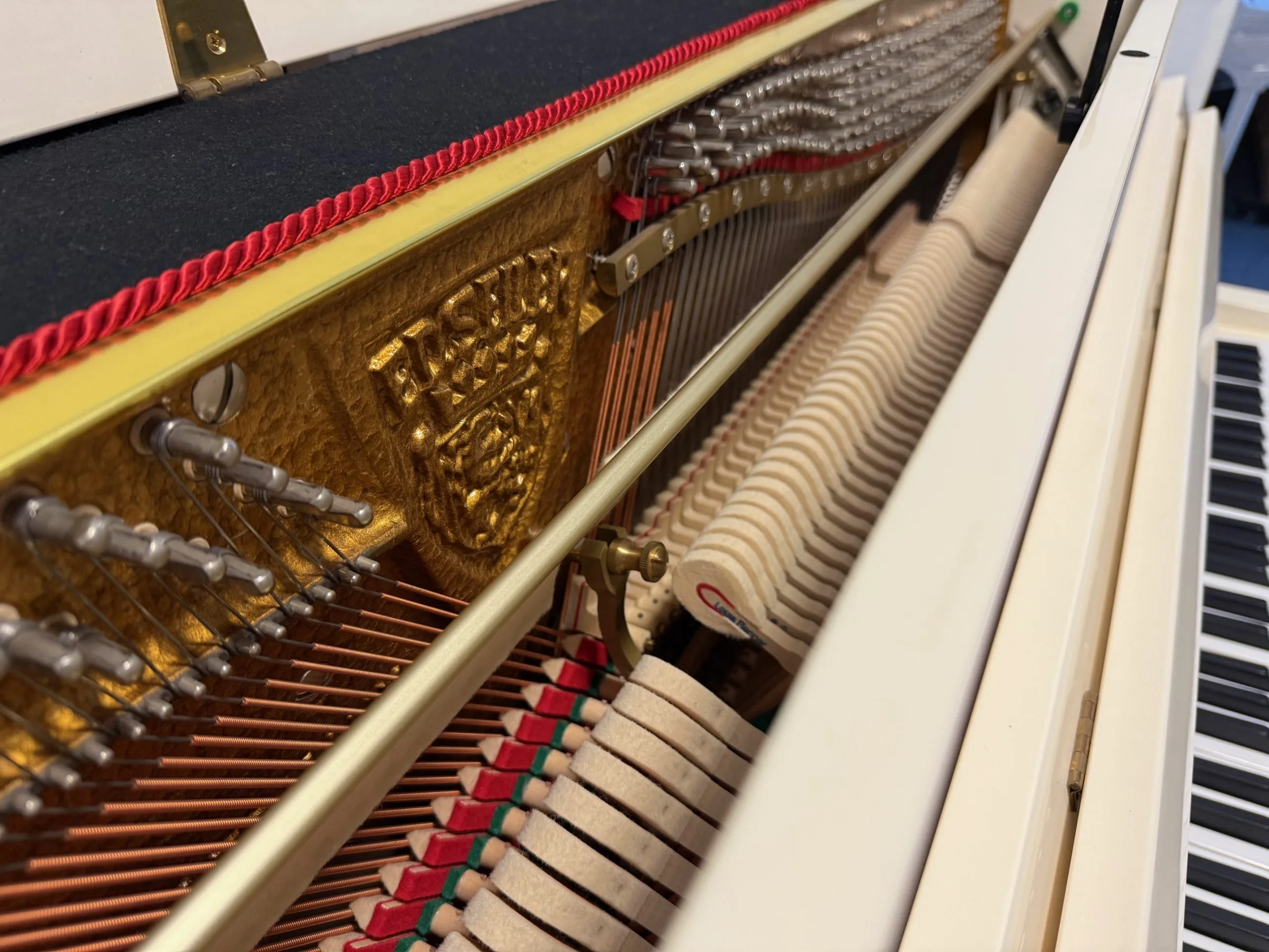 SEILER Klavier, Modell 116 - Image 3