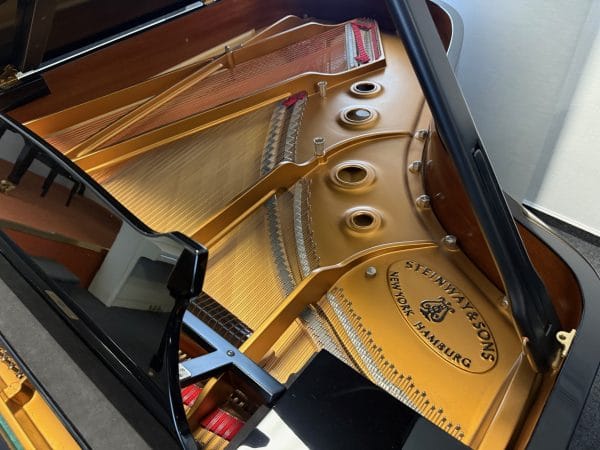 STEINWAY & SONS - Flügel, Modell A - 188 - Image 2