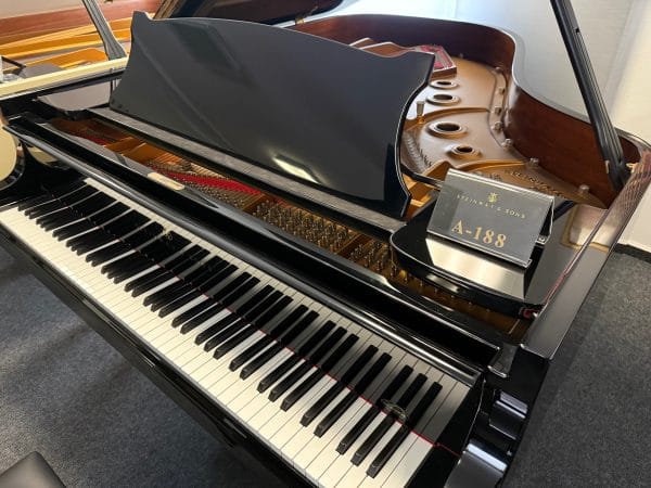 STEINWAY & SONS - Flügel, Modell A - 188