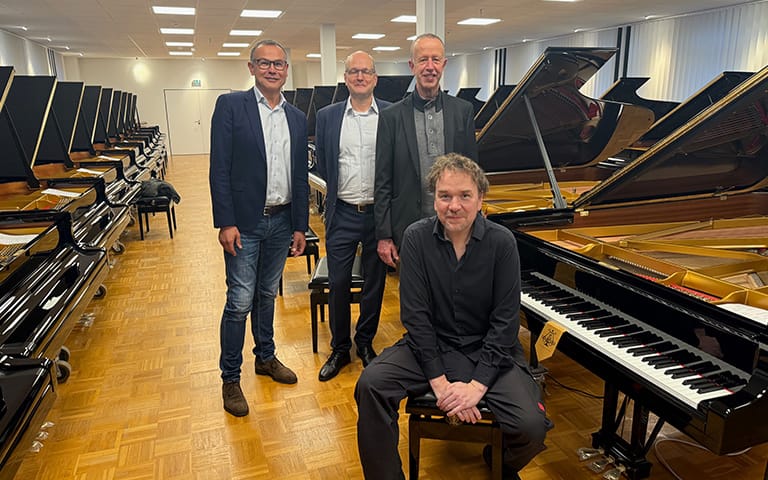 Auf der Suche nach dem feinsten Ton