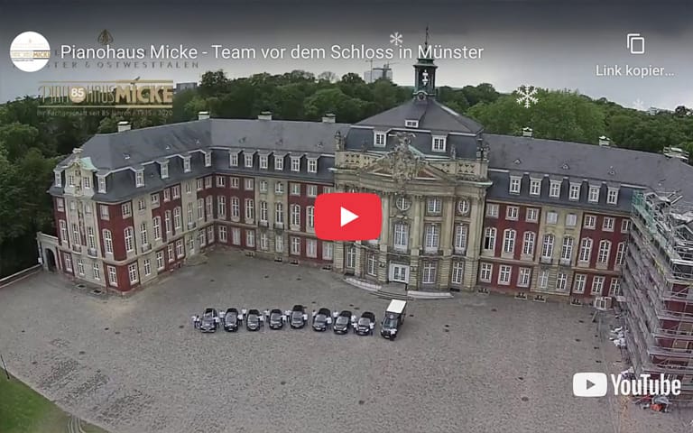 Lernen Sie die Menschen hinter Pianohaus Micke kennen