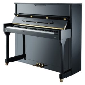 Johannes Seiler - Klavier, Modell 118