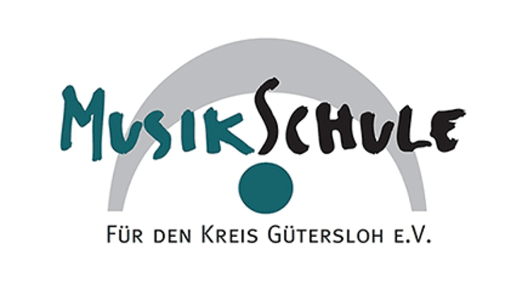 Logo Musikschule fuer den Kreis Guetersloh e.V.