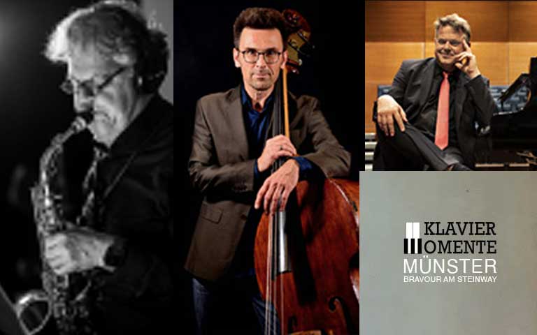 Samstag, 07.11.2026 – 19:00 Uhr: Jazzabend mit Joachim Klück, Ingo Senst & Jürgen Bleibel
