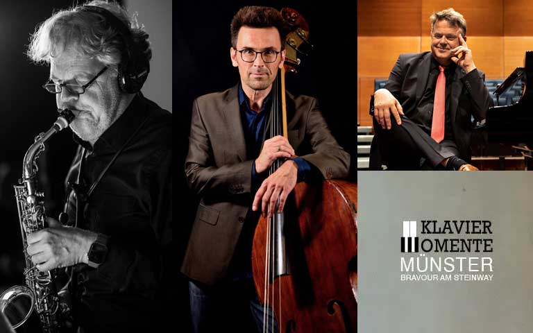 Samstag, 07.11.2026 – 19:00 Uhr: Jazzabend mit Joachim Klück, Ingo Senst & Jürgen Bleibel