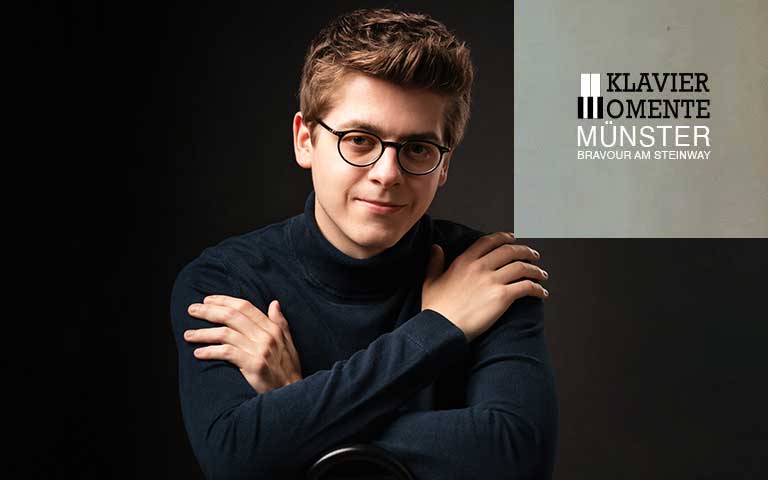 Samstag, 14.11.2026 – 19:00 Uhr: Jonas Stark (Klavier)