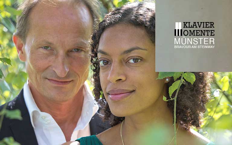 Sonntag, 15.11.2026 – 19:00 Uhr: Michael Lippert (Klavier) & Isabel Wamig (Gesang)