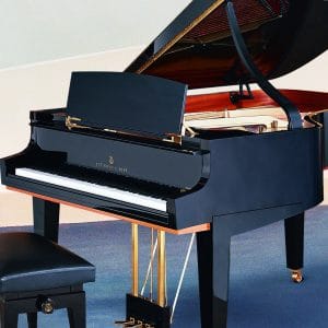 STEINWAY & SONS - Flügel, Modell A - 188 - Tricentennial Limited Edition von Dakota Jackson