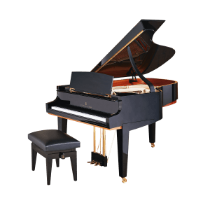 STEINWAY & SONS - Flügel, Modell A - 188 - Tricentennial Limited Edition von Dakota Jackson