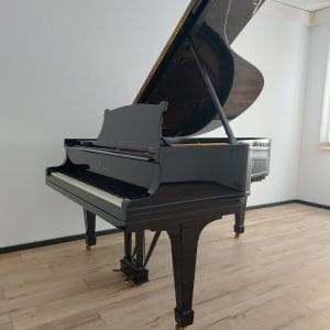 Steinway & Sons - Flügel, Modell O - 180 in schwarz Hochglanz poliert