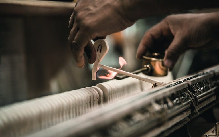Sonntag, 20.09.2026 – 14:00 und 16:00 Uhr: Offene Klavier-Werkstatt beim Schöppinger Apfelfest