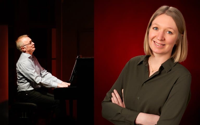 Freitag, 18.12.2026, 20:00 Uhr: Coming home for Christmas mit Julia und Peter Mack